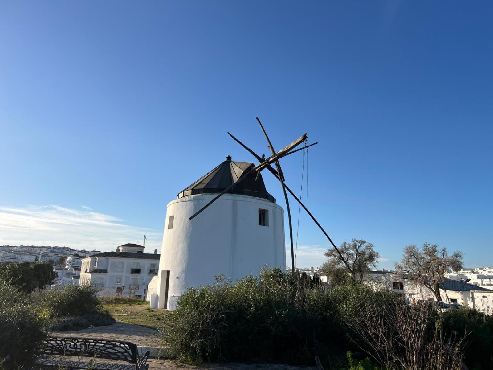 Estudio Los Mellis Vejer de la Frontera Exterior foto