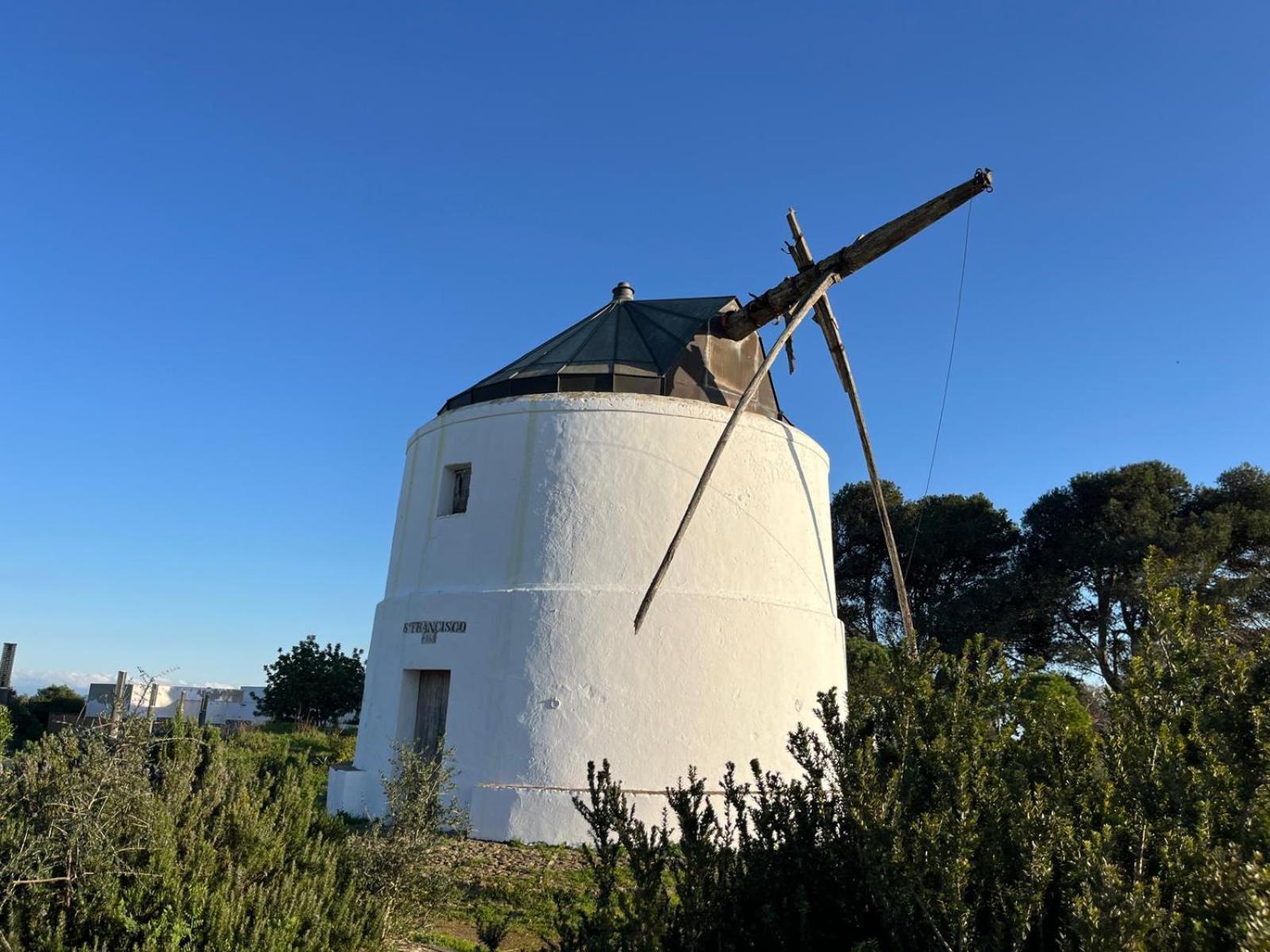 Estudio Los Mellis Vejer de la Frontera Exterior foto